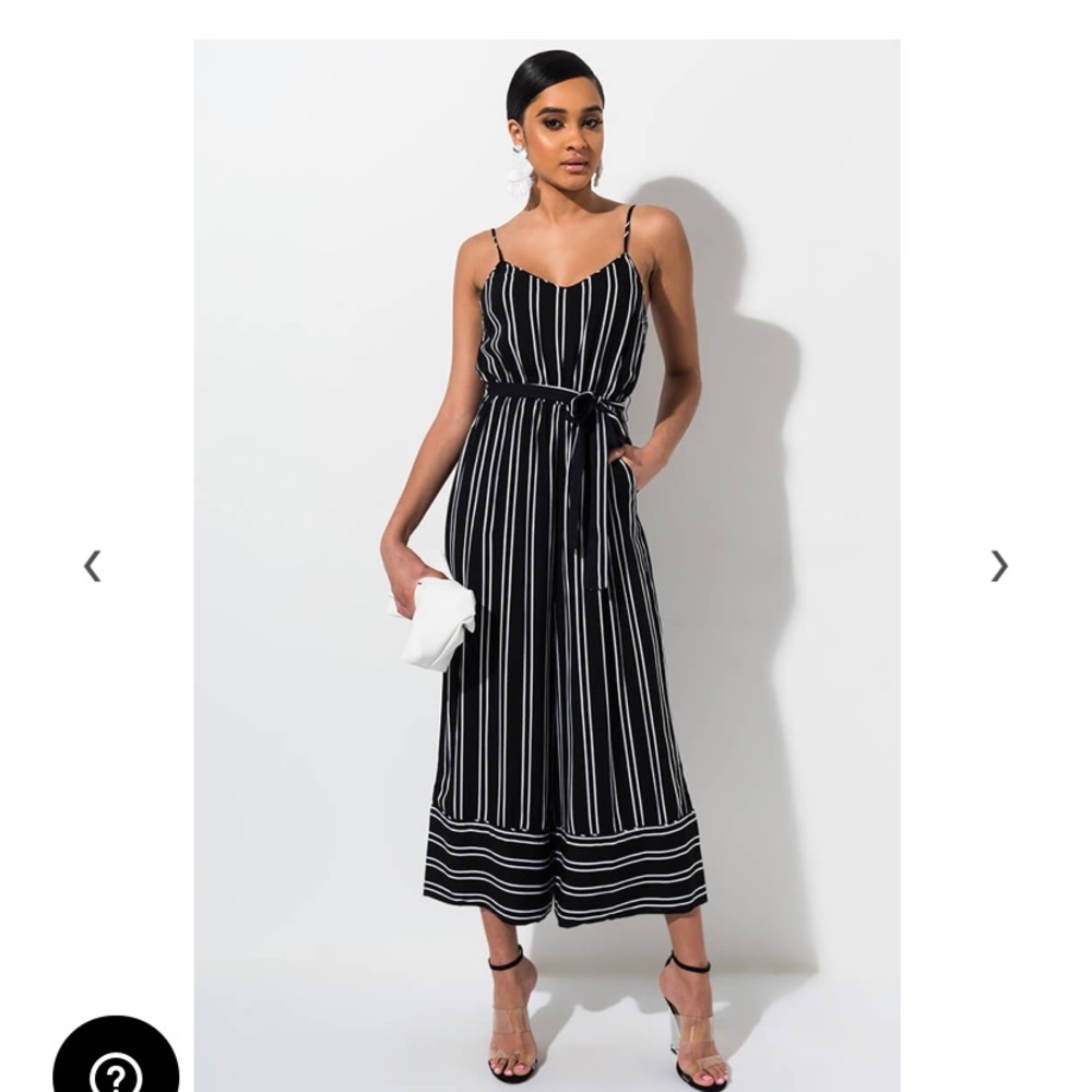 Akira jumpsuit